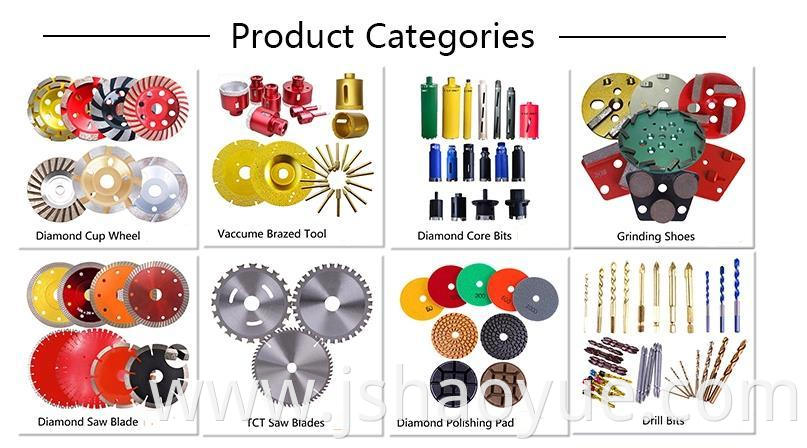 porcelain drill bit